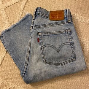 Levi’s Wedgie Fit Jeans | High Rise Levi’s Jeans